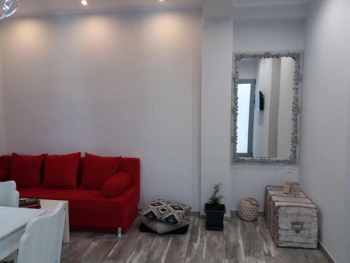 "Ιωκαρ" Apartment Nafpaktos Екстериор снимка