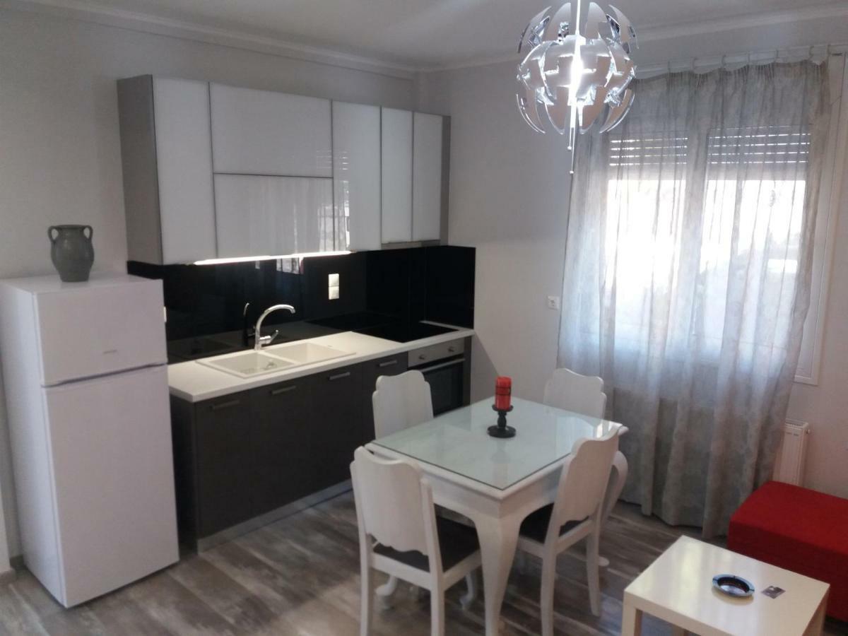 "Ιωκαρ" Apartment Nafpaktos Екстериор снимка