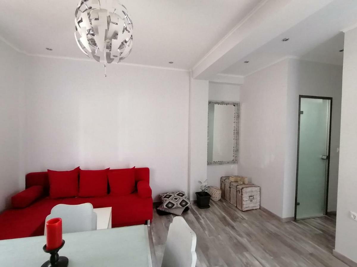 "Ιωκαρ" Apartment Nafpaktos Екстериор снимка